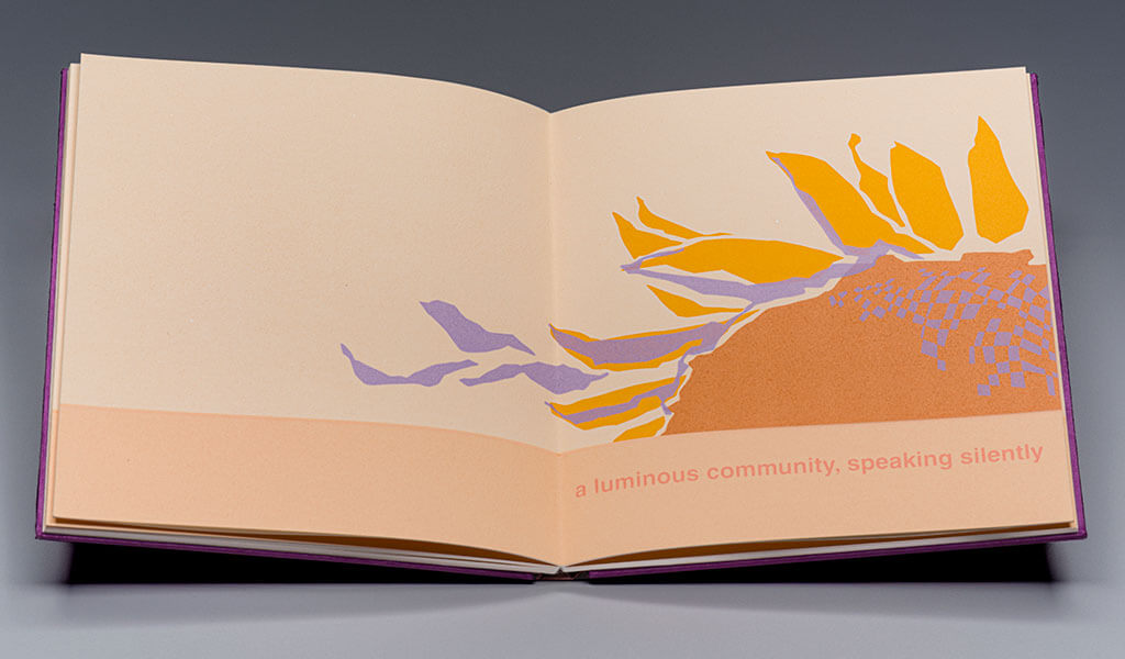 Sunflower Interior Spread